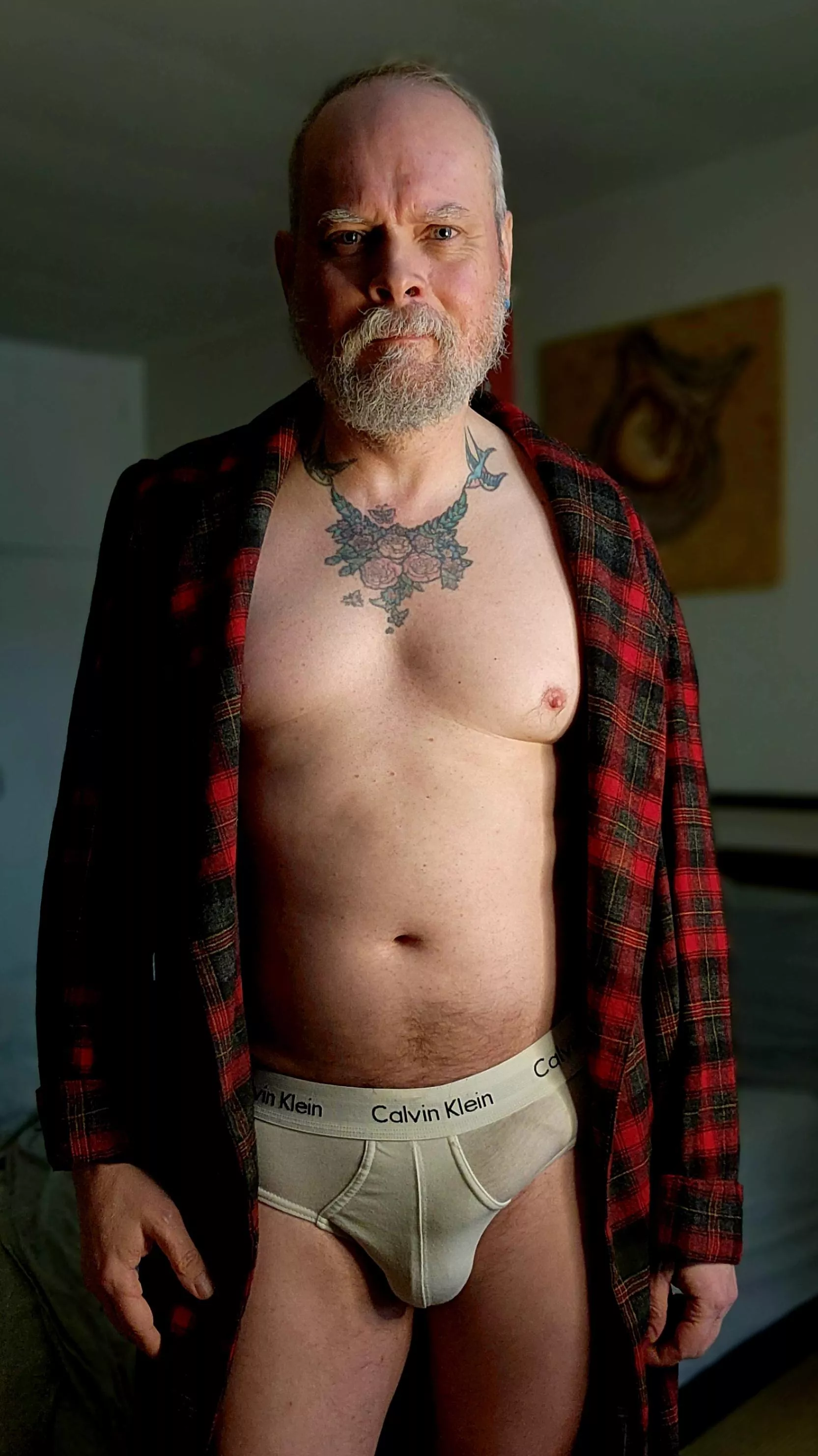 My whities seem to be getting tight posted by Dry_Army3498