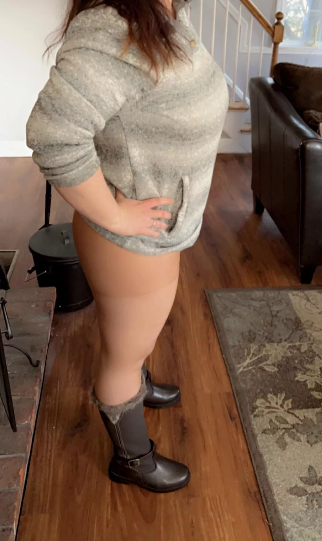 New boots 😊 posted by Granitestaterxxx