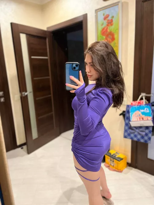 New dress, what do you think by Asleep_Flower_6464