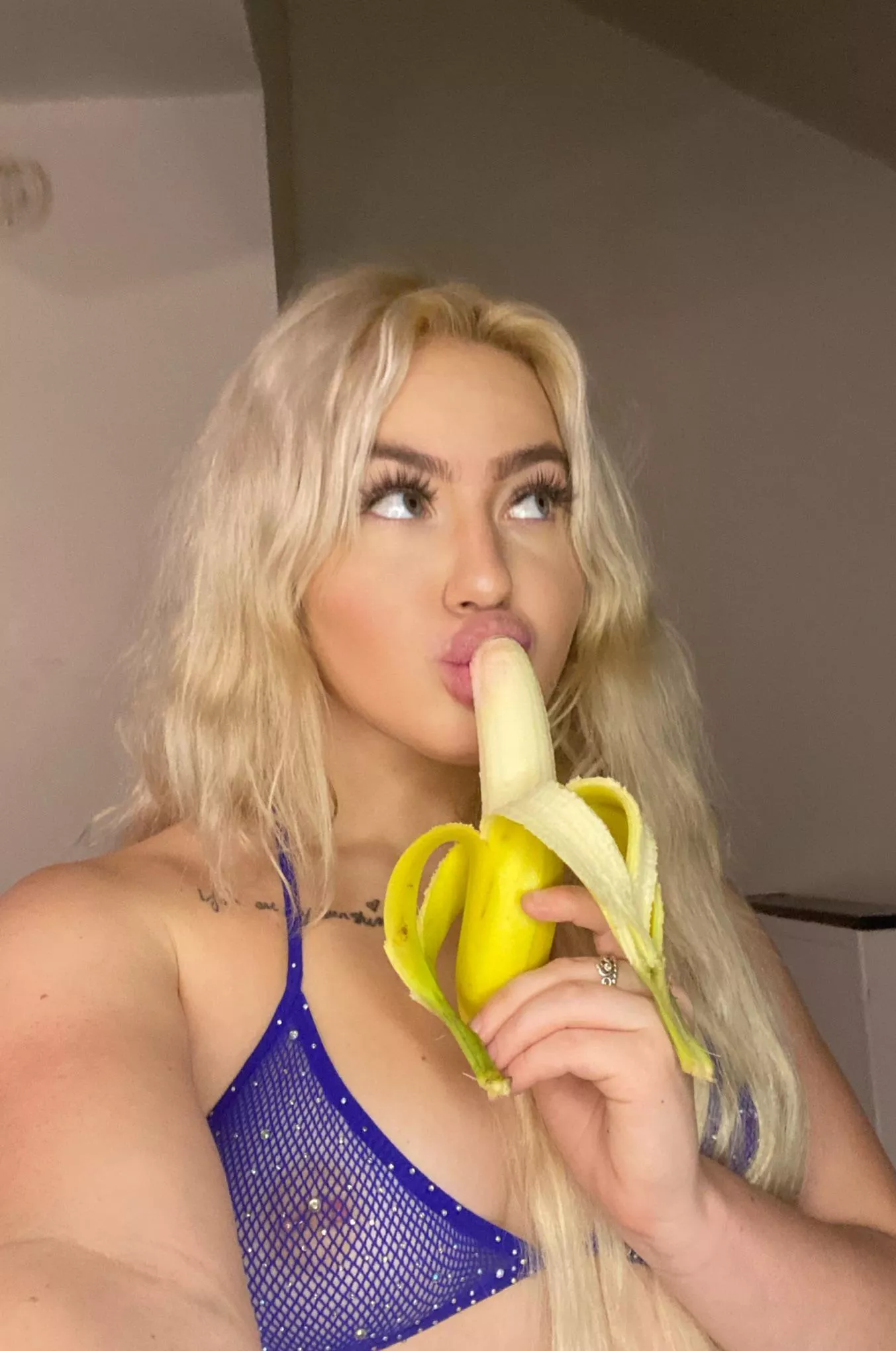 Nip slip ;) posted by Hornyfuckdolll