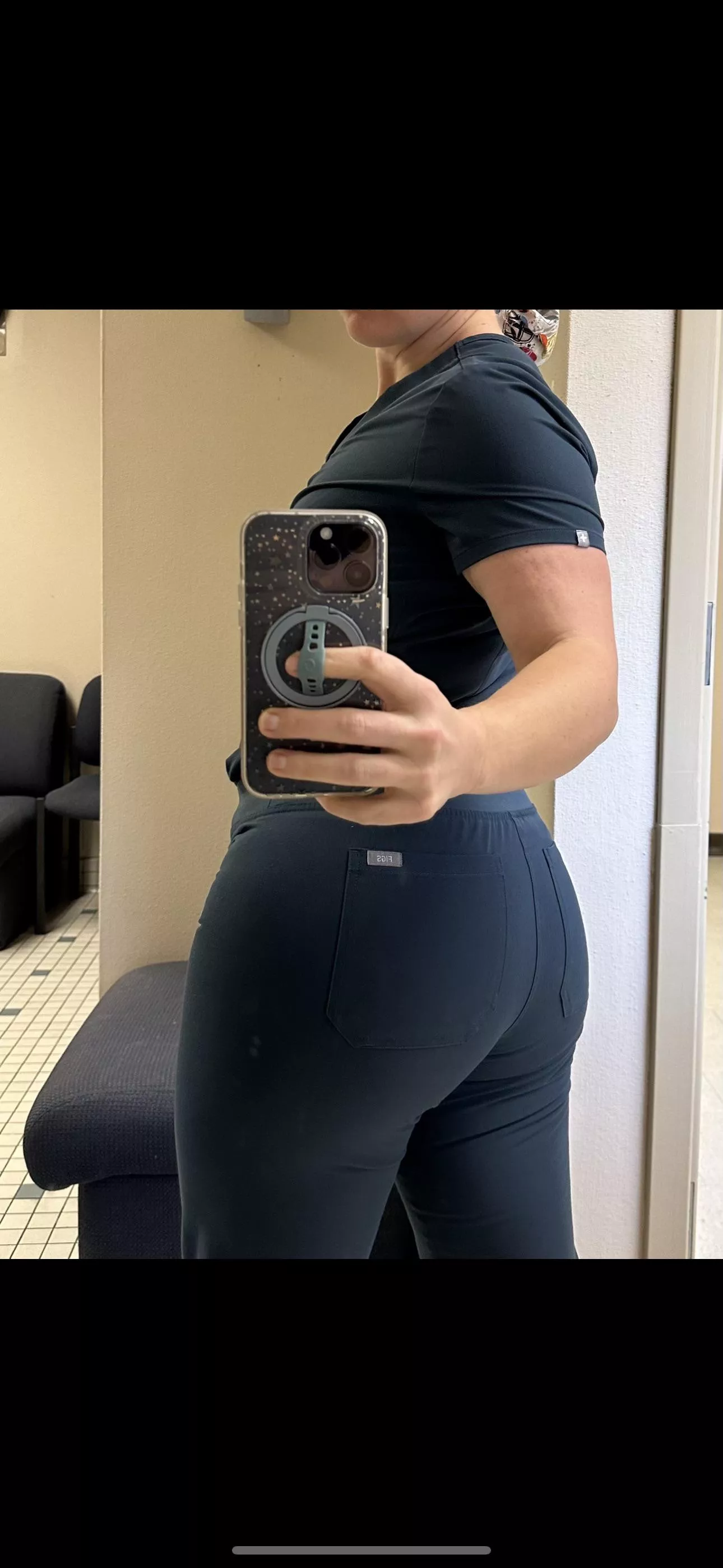 Not sure what supernatural force is holding these seams together...Hope I don't have to bend over to pick anything up😩 posted by SierraKilo808