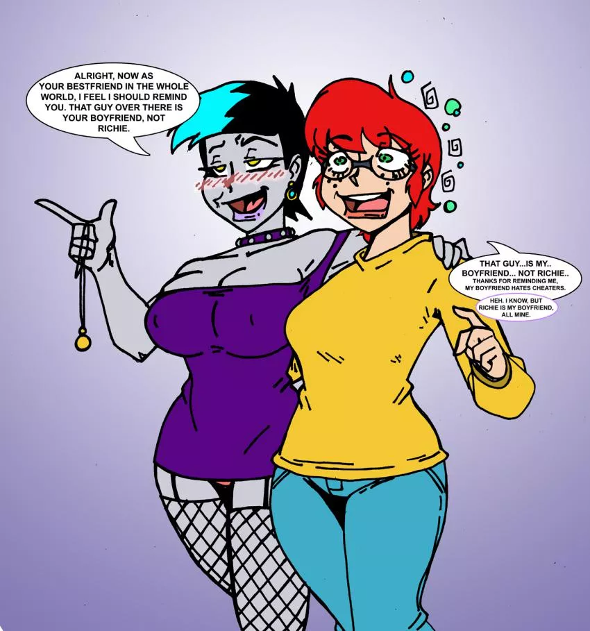 of course he is, dummy (by crazycowproductions) posted by PiaListens