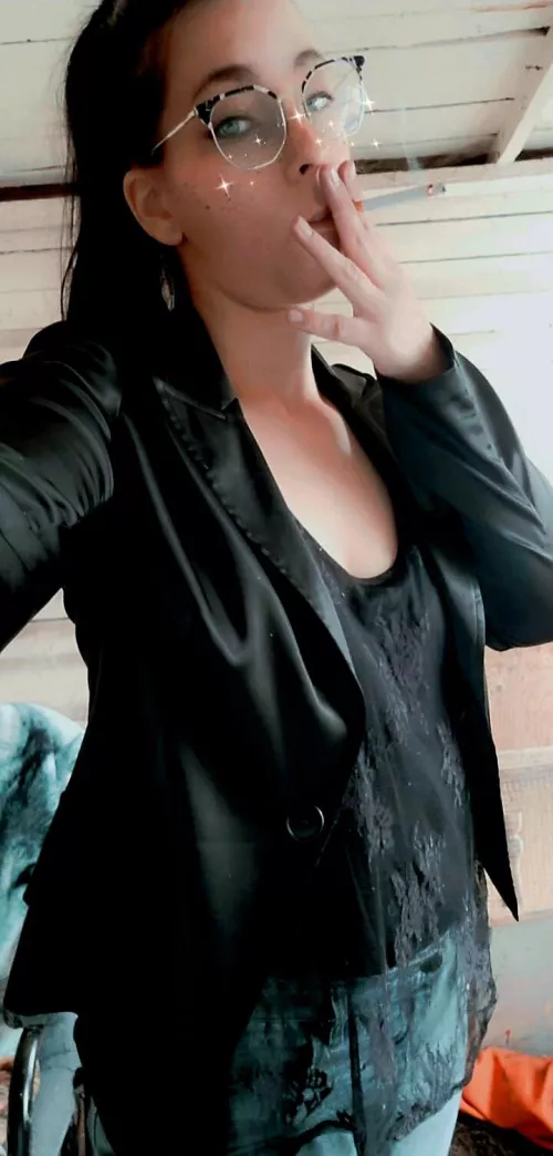 old habits die hard by Kathzilla_roarr