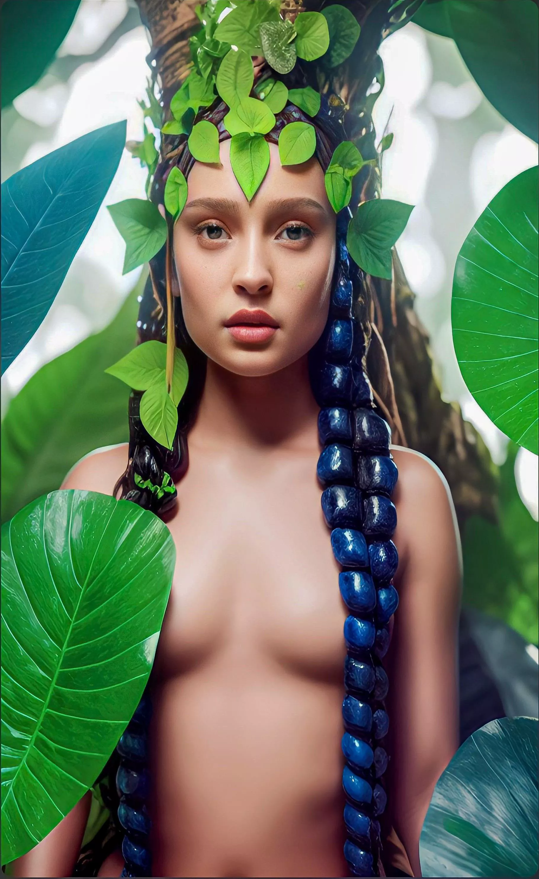 One with Nature 🍃 posted by Remarkable-Rain8424