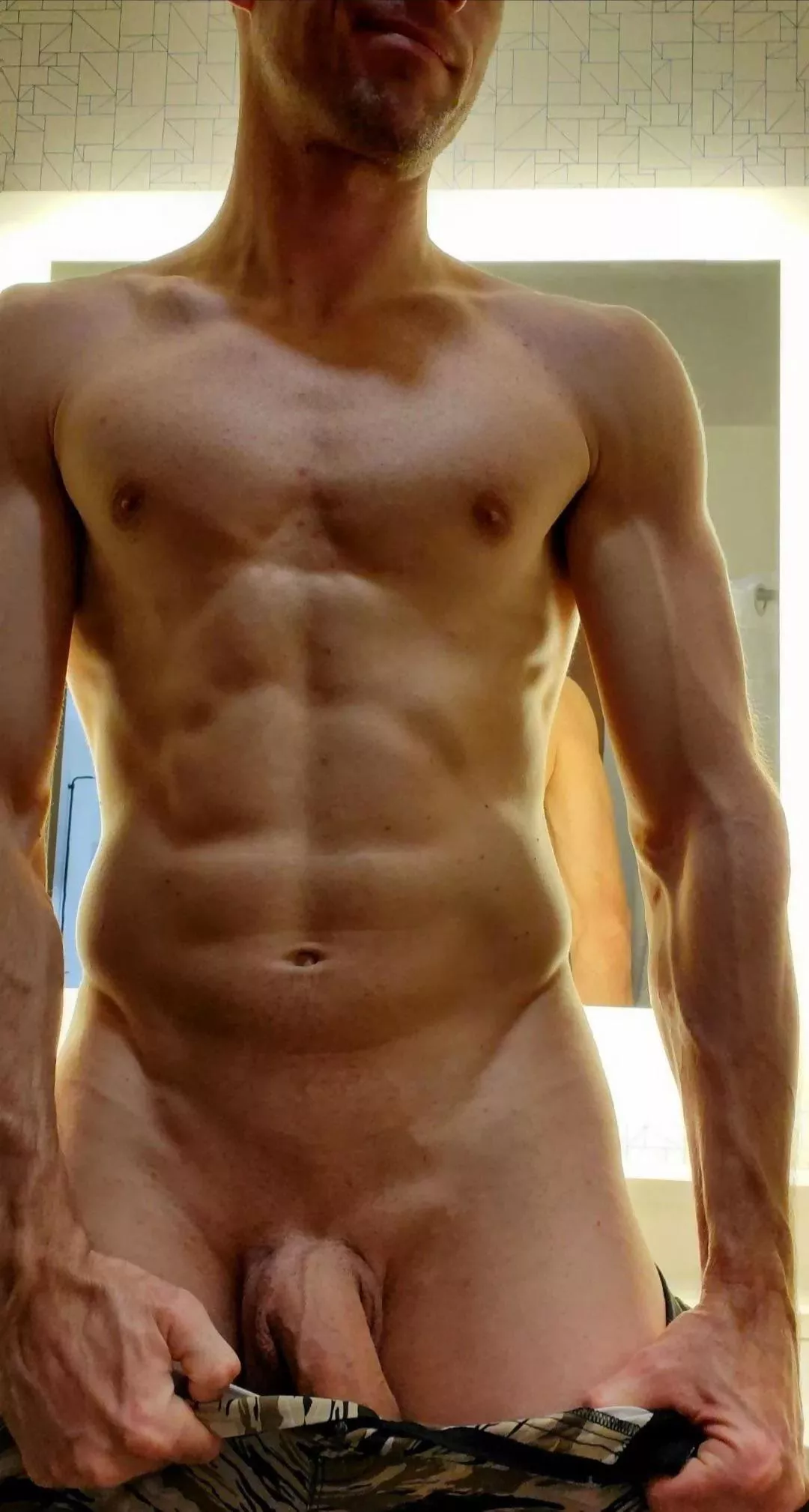 Playful mood 😉 [M] posted by Deviously_Designed