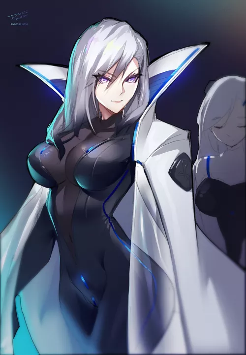 PlayStation 5 Milf Queen by Unhappy-Pack2289