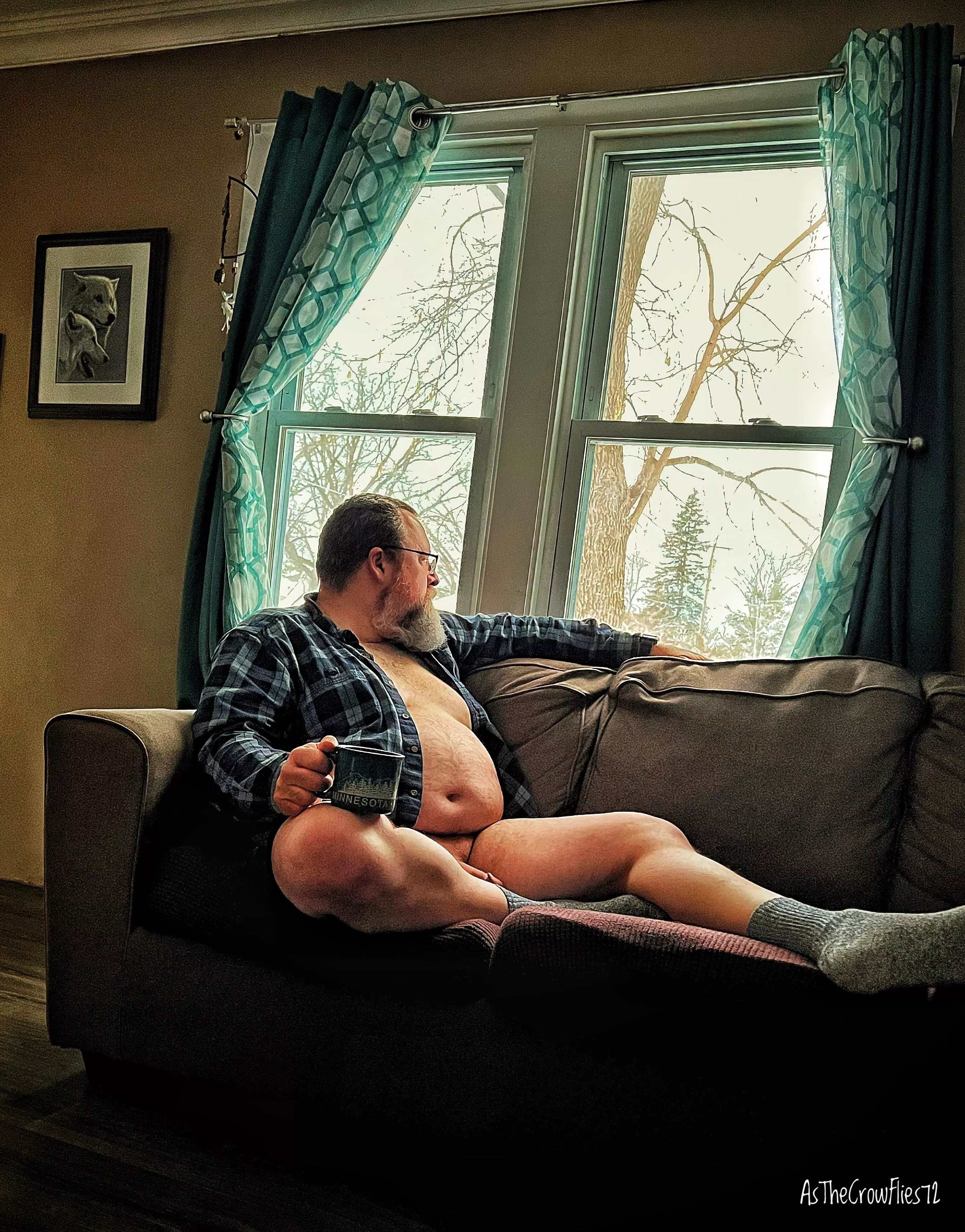 Pondering what to do today posted by AsTheCrowFlies72