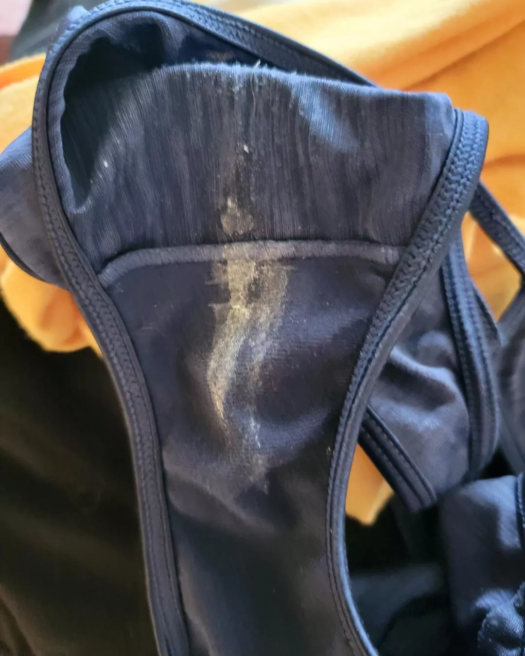 Post workout goodness at spin class. posted by Benellim1