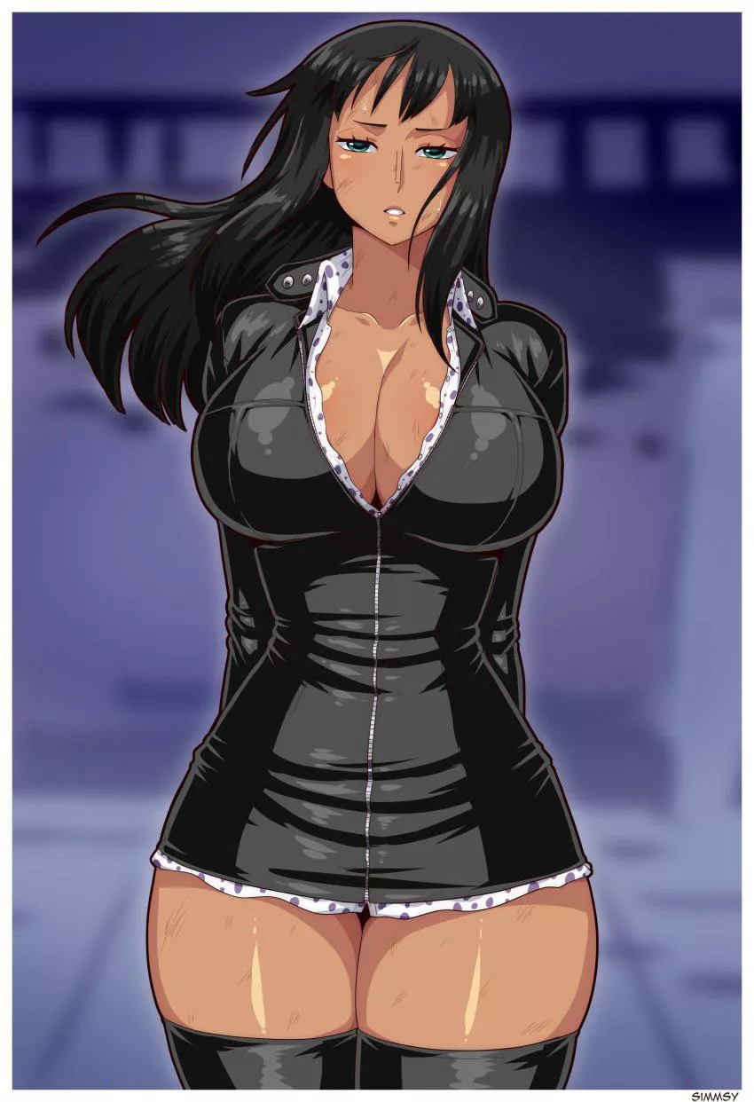 Pre-time skip Robin posted by Effective-Pay-2766