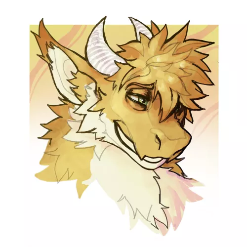 Raffle prize for @Yavier_Radical! (Art by me @meal_piece Twitter) by PeiceMeal