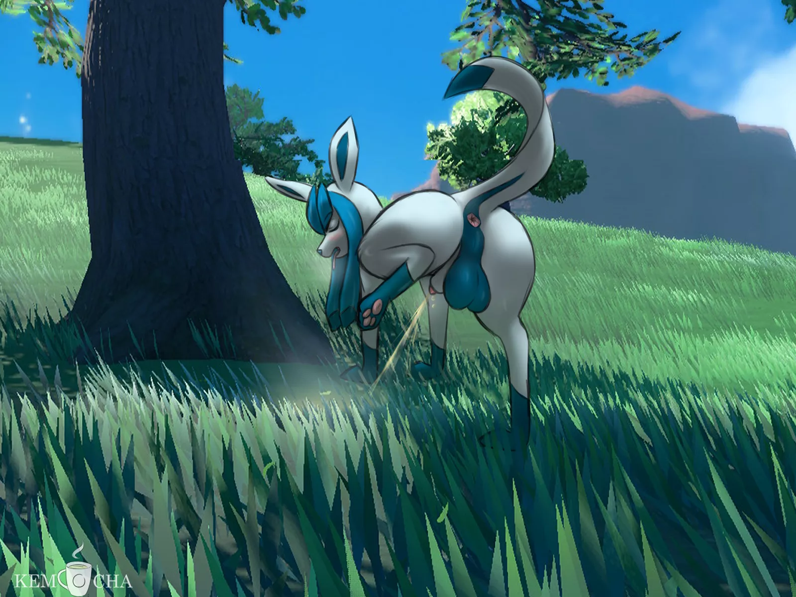 Relief Before the Journey [M] [watersports] (Kemocha) posted by kemocha