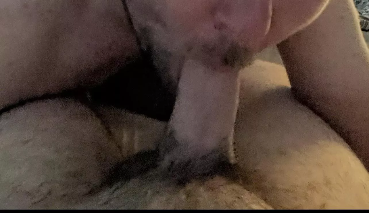 Right down the throat. 🤤 posted by PhaseOrnery610