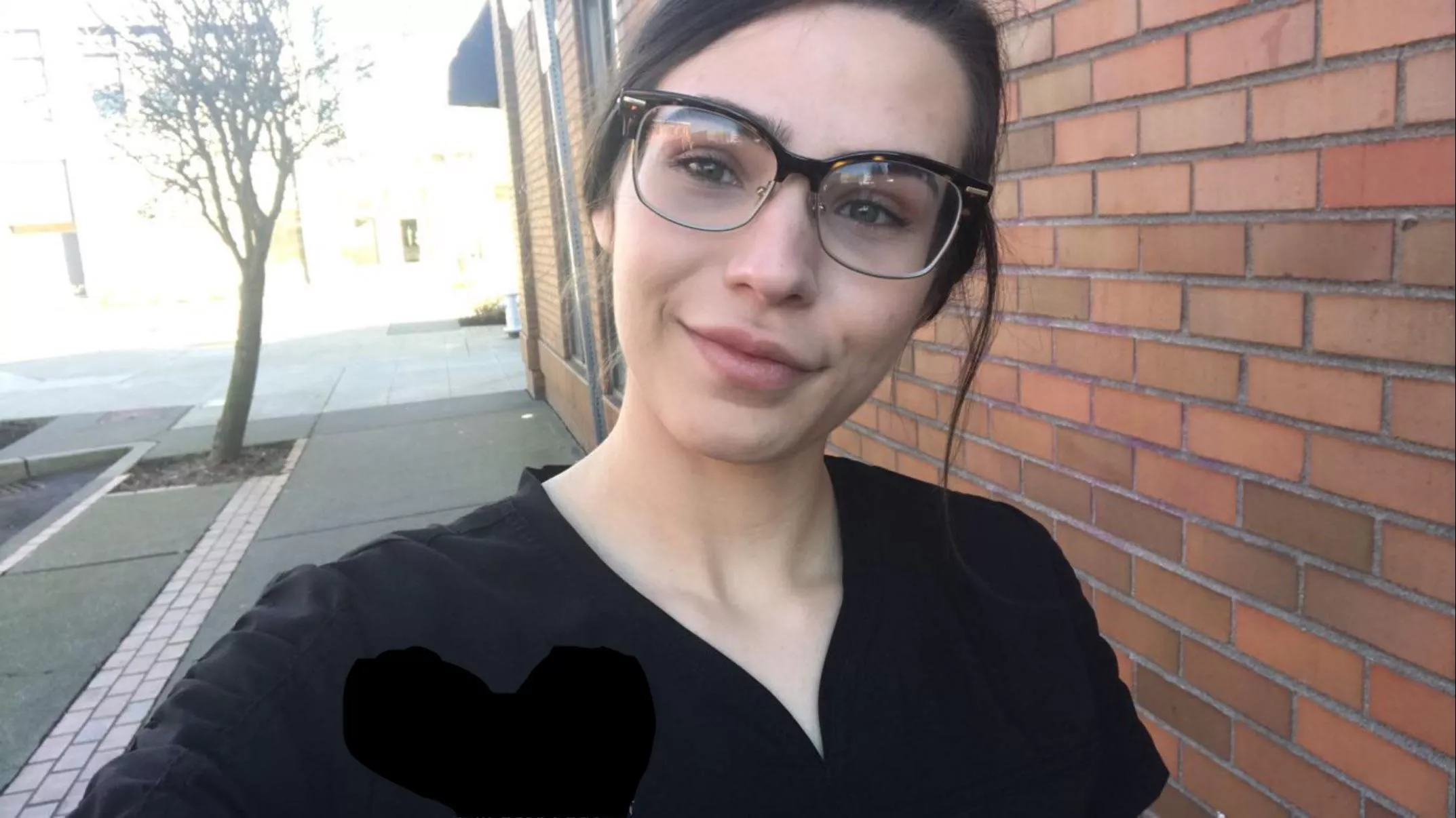 Scrubs and glasses posted by livvy5493