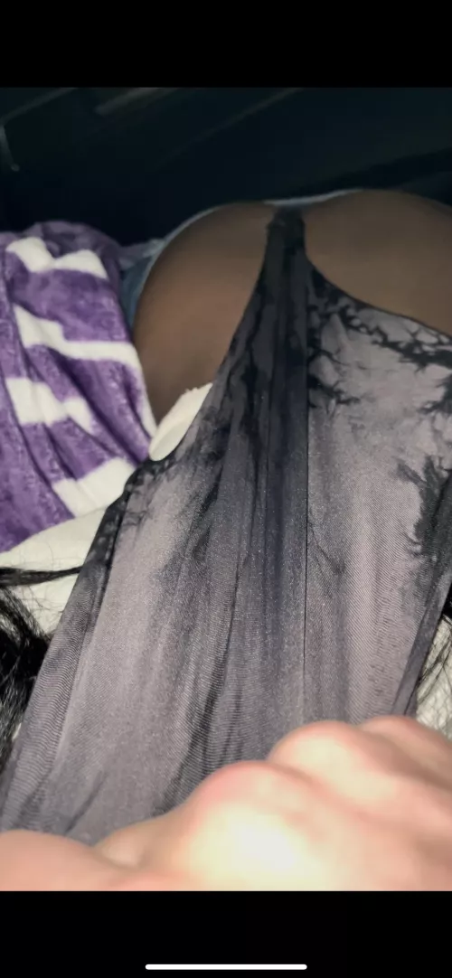 She hates when I ruin her new PINK panties that she jus got 😈 dm to buy the full vid by No_Loan3332