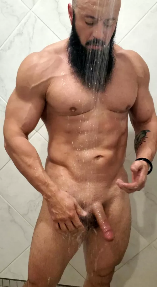 shower time!! want to join me? by theofficialjason1