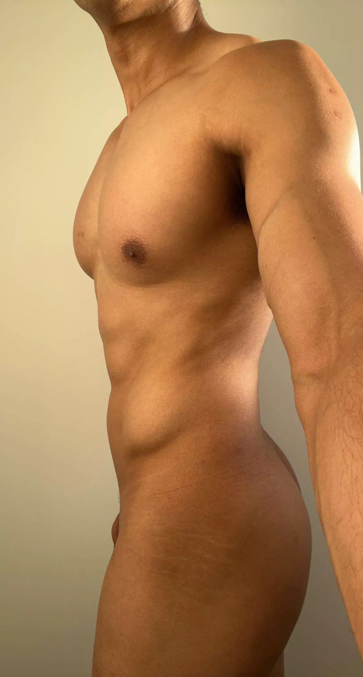 Side V? posted by musclemessiah