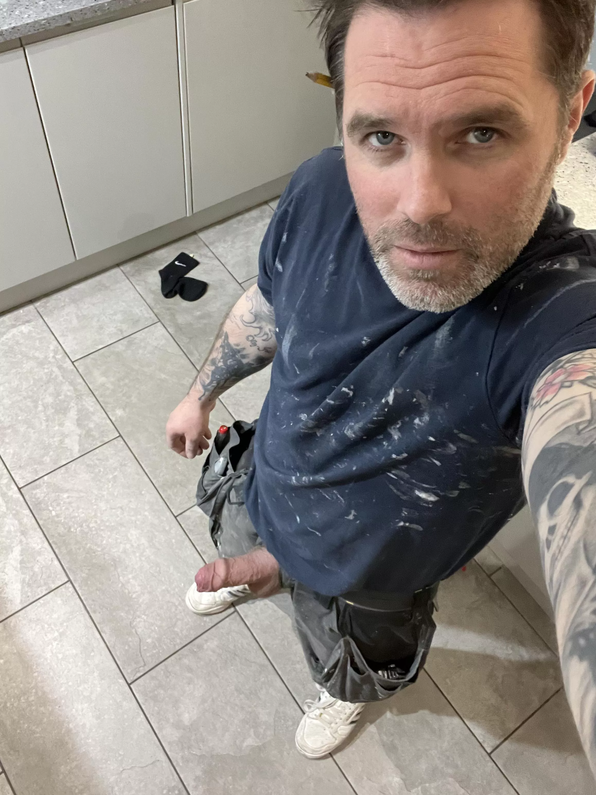 Skilled workman for hire posted by DipYourButter-17