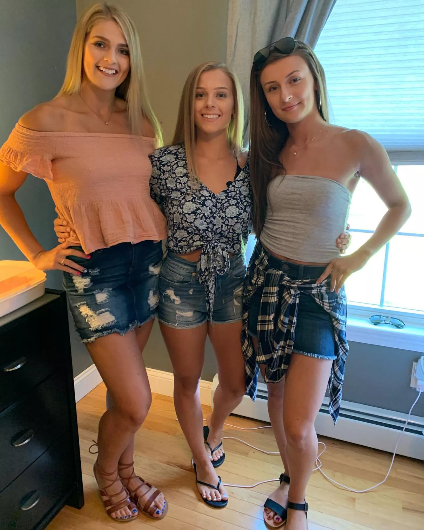 Skirts and shorts posted by Wallydinger123