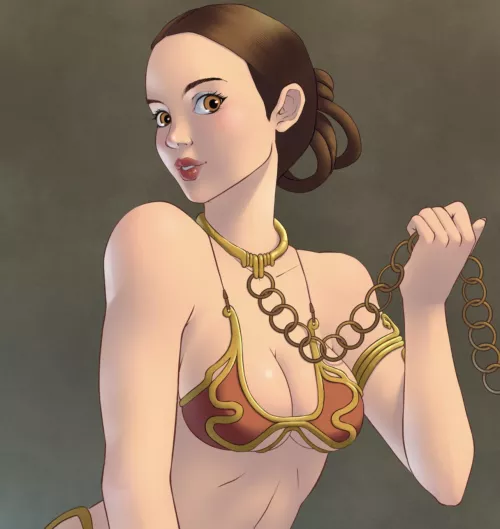 Slave Padme(Katalagman) by Chalinta