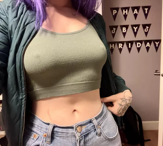 So cold I’ve got a jacket on 🥶 by SkrrtThat