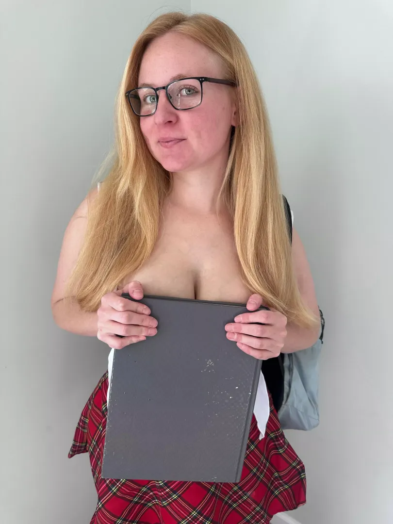 So happy I just found this sub posted by The_Lillian_Fox