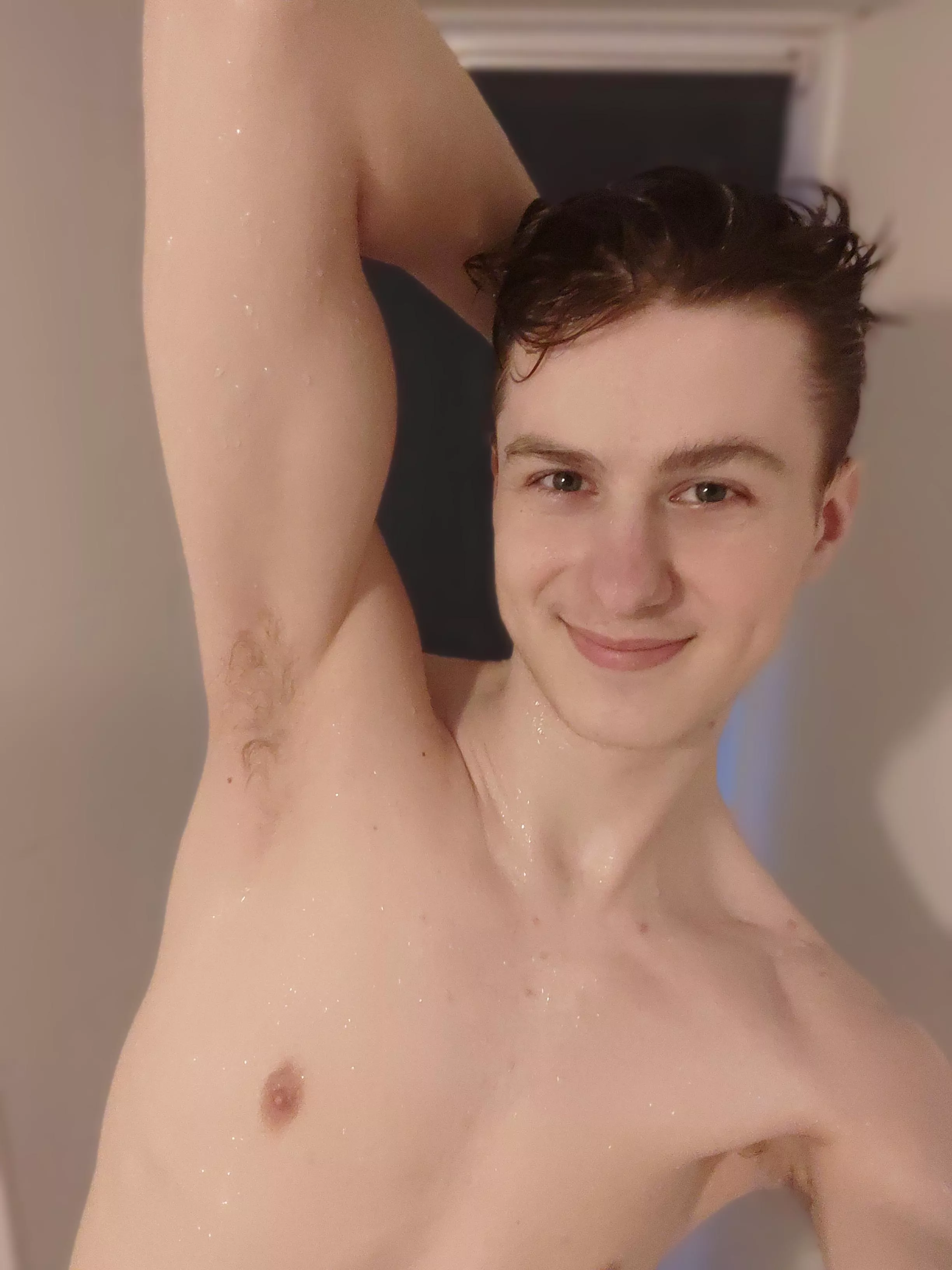 Soaking and looking yummy! posted by throwawaynameboyo