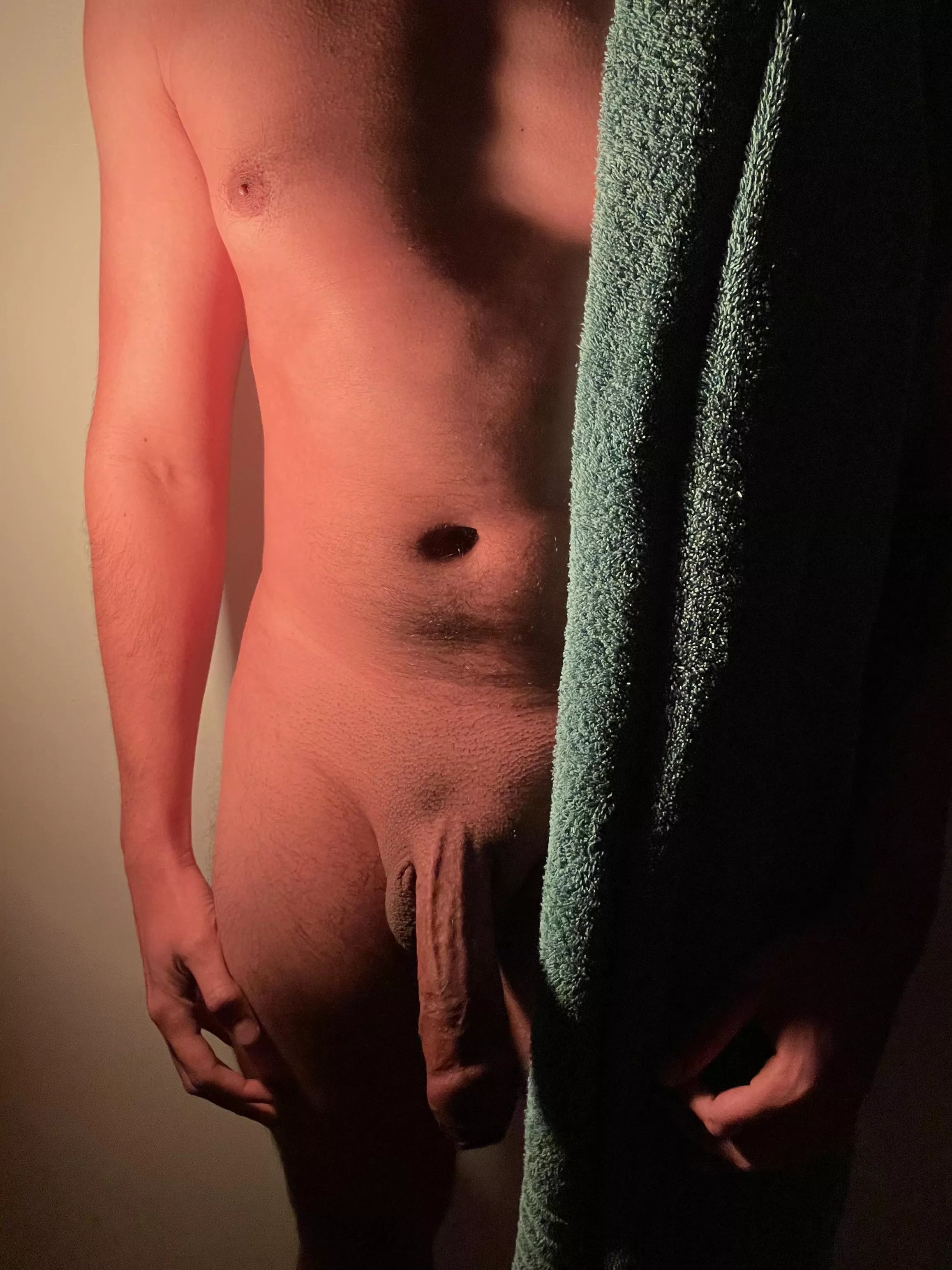 Some shots before taking a shower posted by SilentCock2