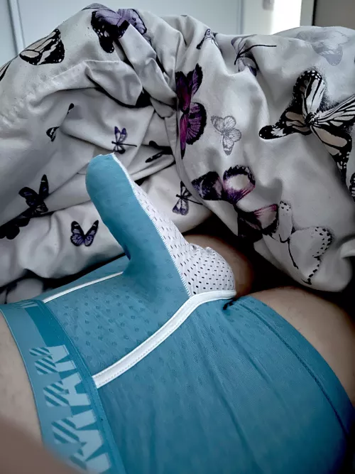 Someone just woke up ⬆️ by rewa82730