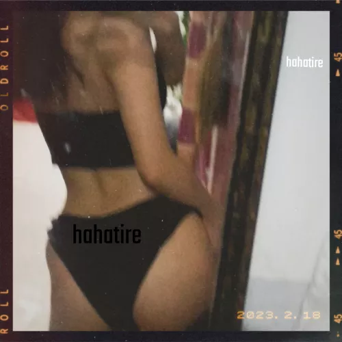 sometimes i still wonder i(f) you still wanna fuck me by hahatire