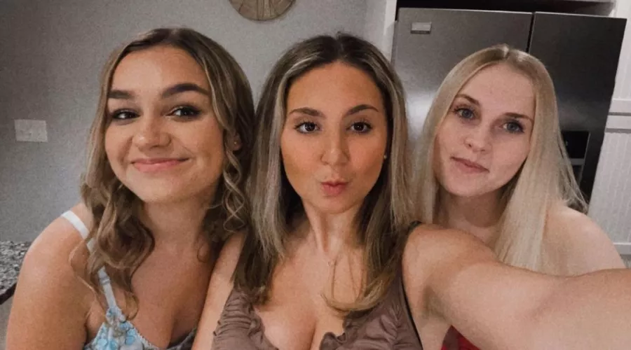 Sorority faces to cover by xsidedx