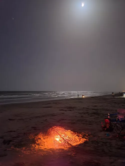 south padre island, Texas by 89indatone