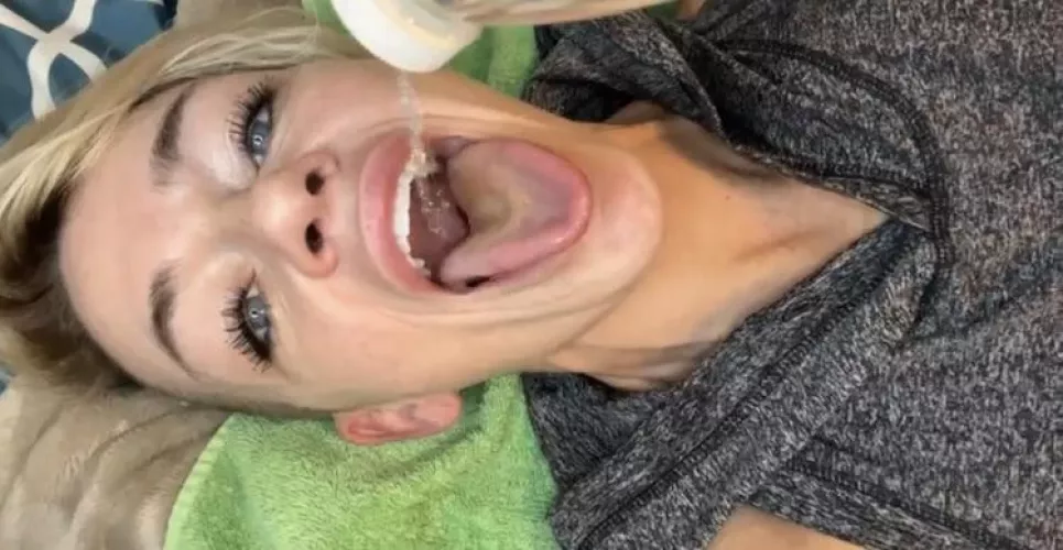 Spit right here [OC] 😩 by SashaSins555