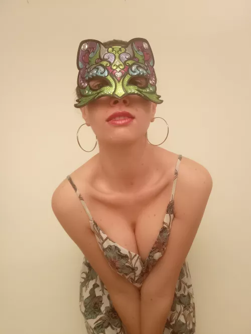 Start at my neck and work your way down to the good stuff. by Gipsyblu