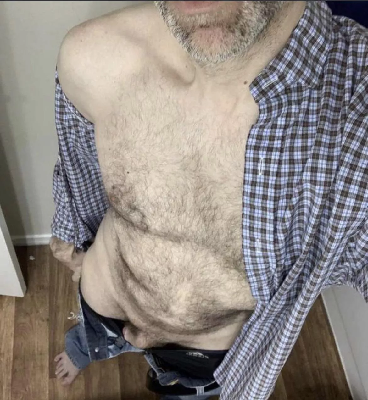 Stripped down. posted by ASternDisciplinarian