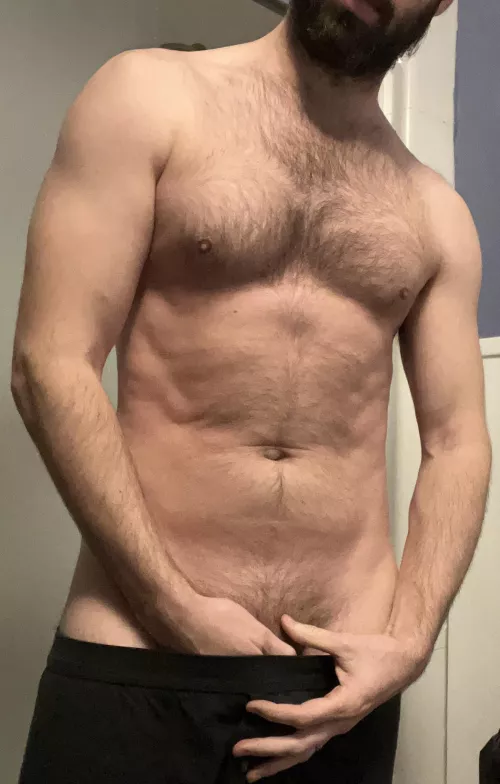 Sunday sneak peek for you. 🫣 I wish I could walk around the house without these… by Silly-March22