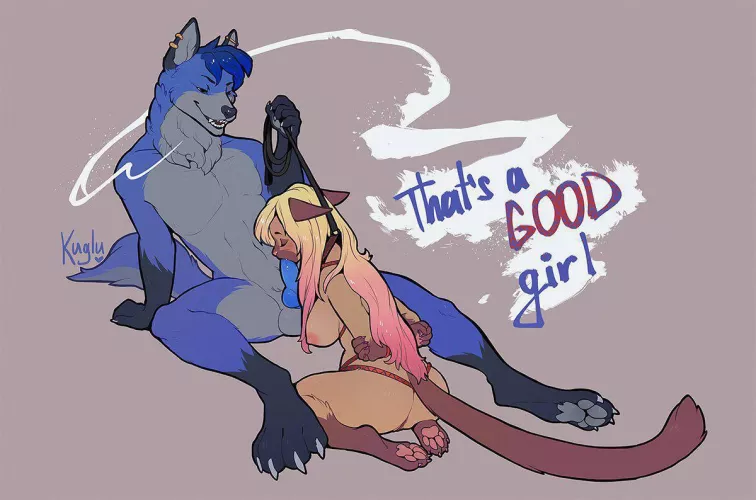 That’s a good girl [MF] (kugluu) by Relevant_File8280