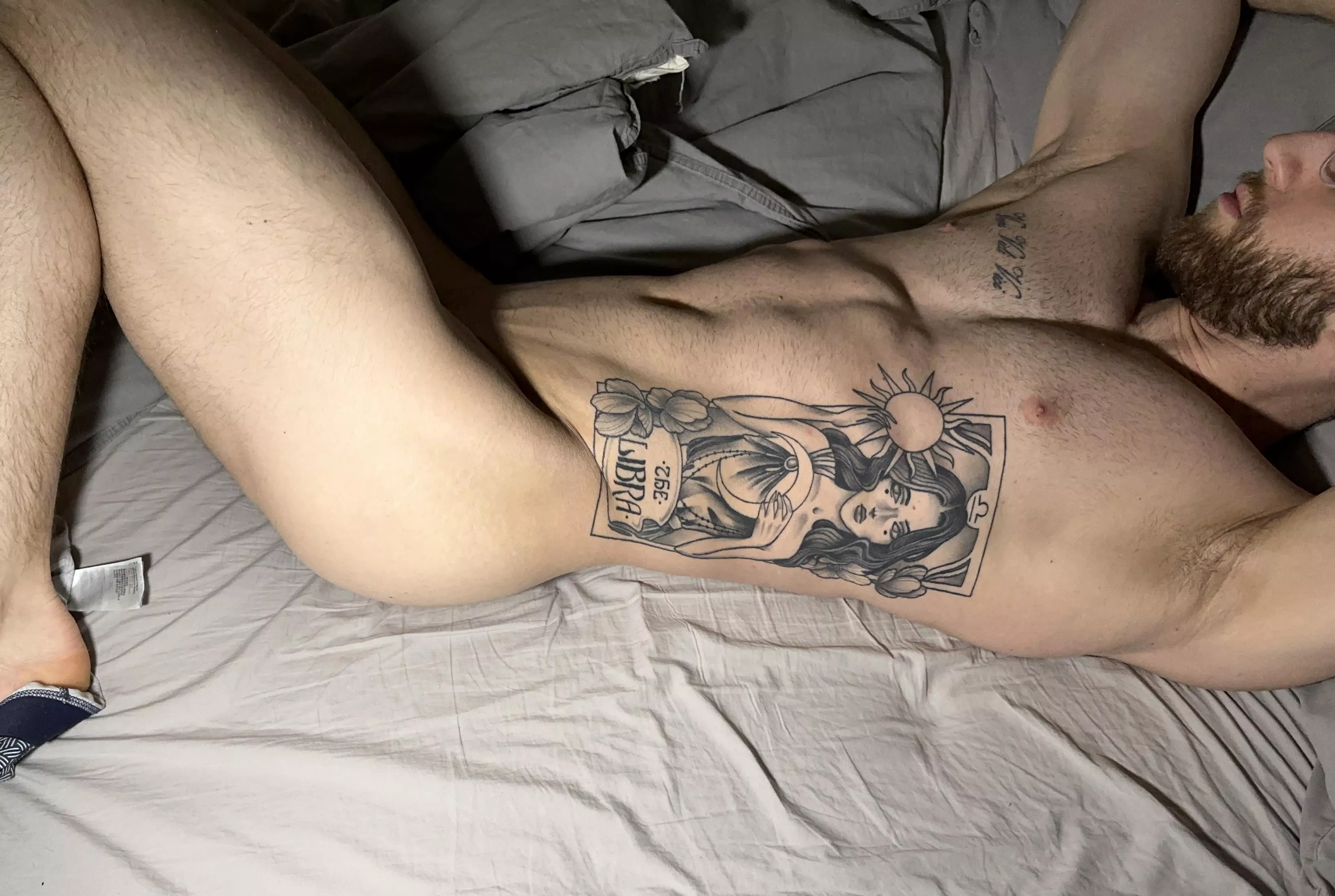 The armpits that never end posted by Fitcookieface