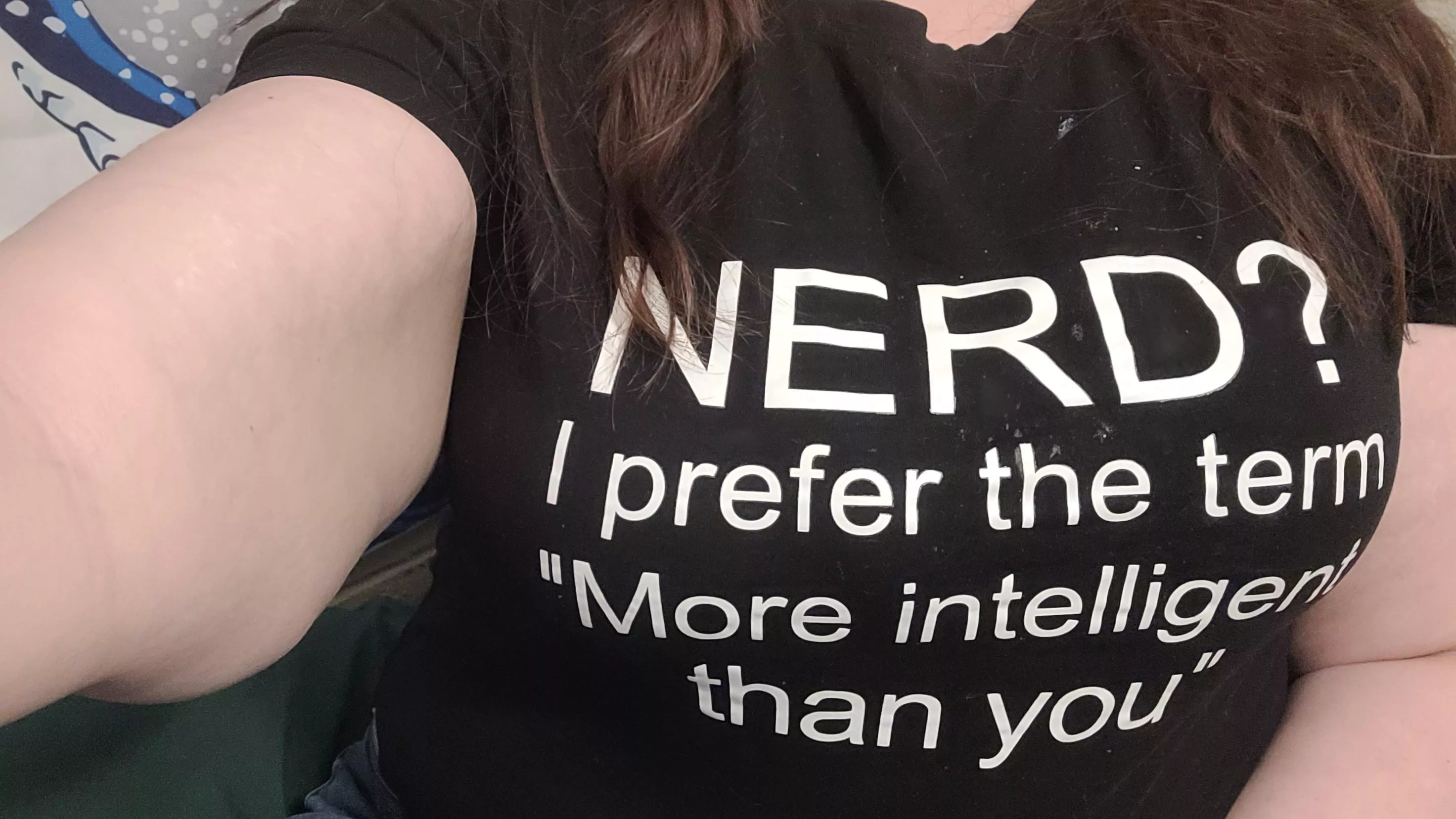 The perfect shirt doesn't exis- posted by FullaSassittarius