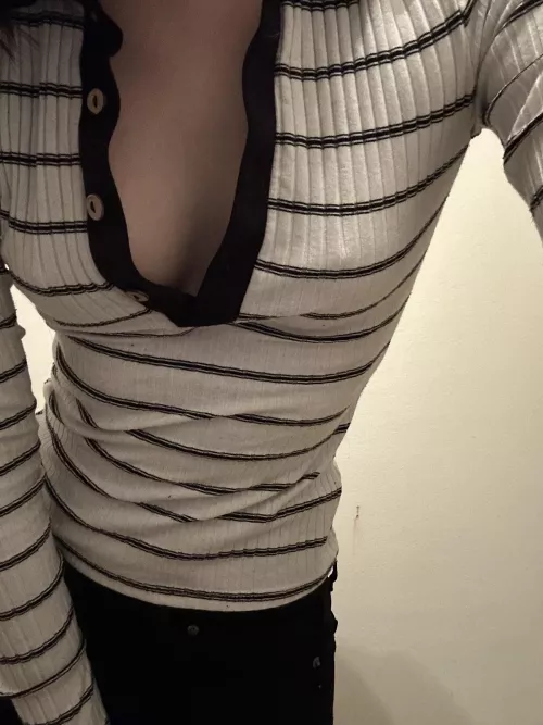 they don't make the most cleavage by iambatmansbff