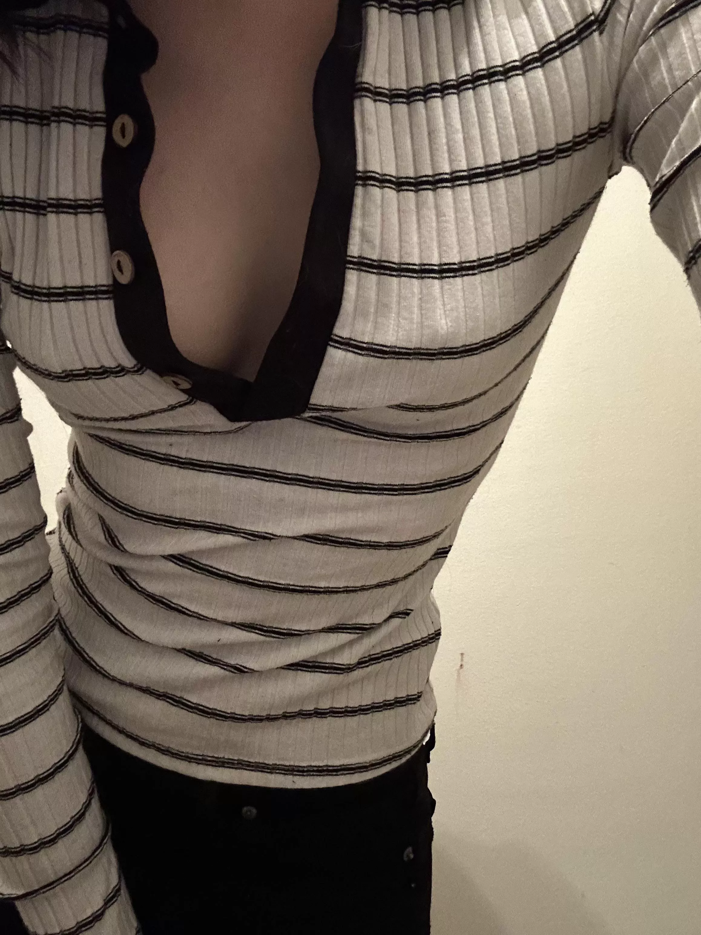 they don't make the most cleavage posted by iambatmansbff