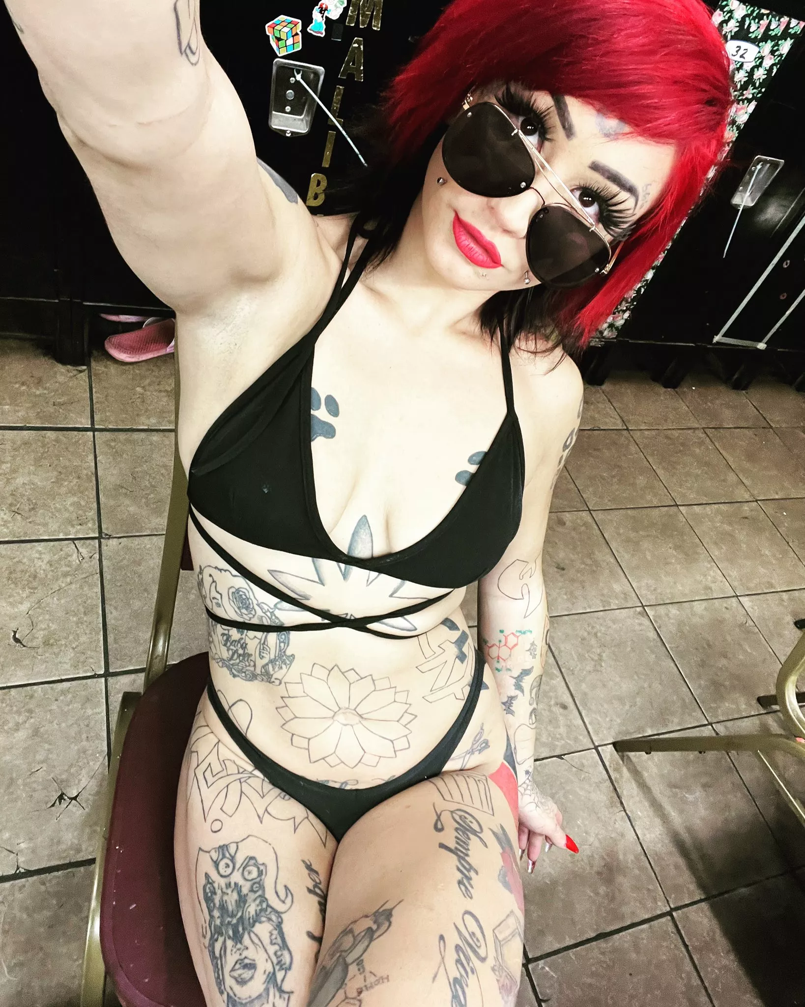 Things are lookin up posted by missmayhem666