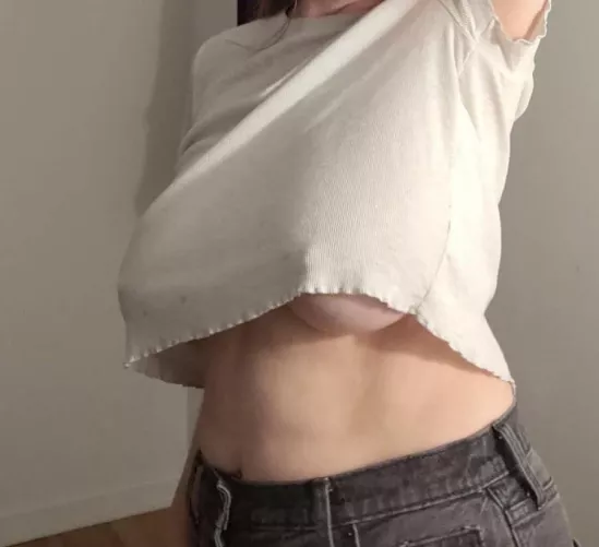 This top may or may not be from highschool - how are they gonna know 😝 by YamsPalace