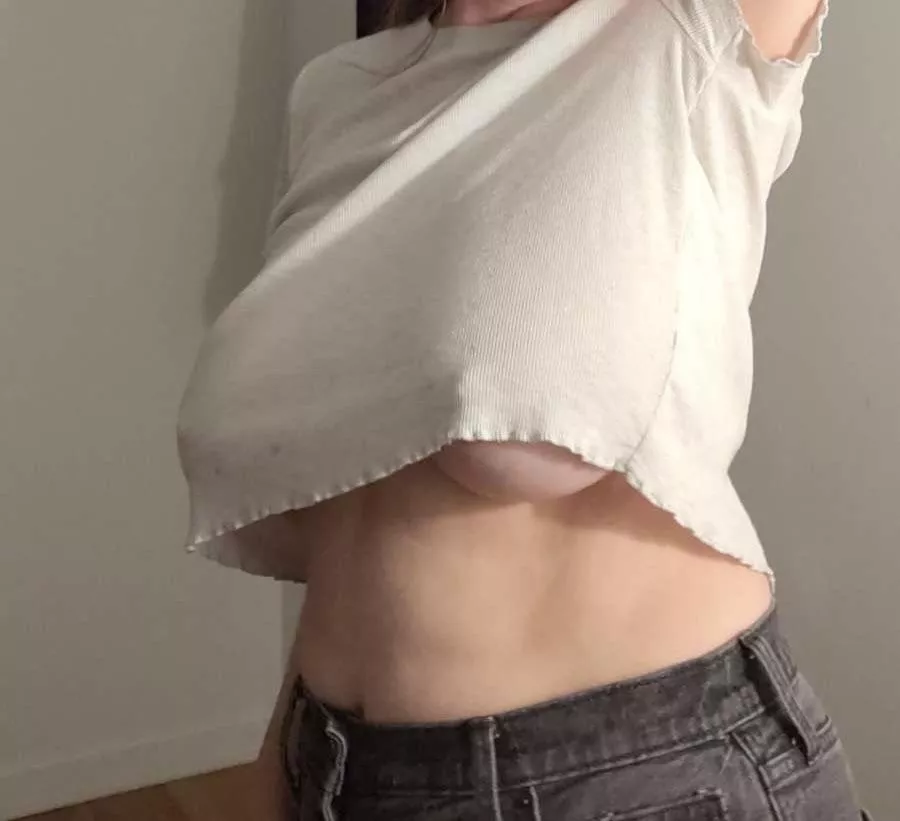 This top may or may not be from highschool - how are they gonna know 😝 posted by YamsPalace