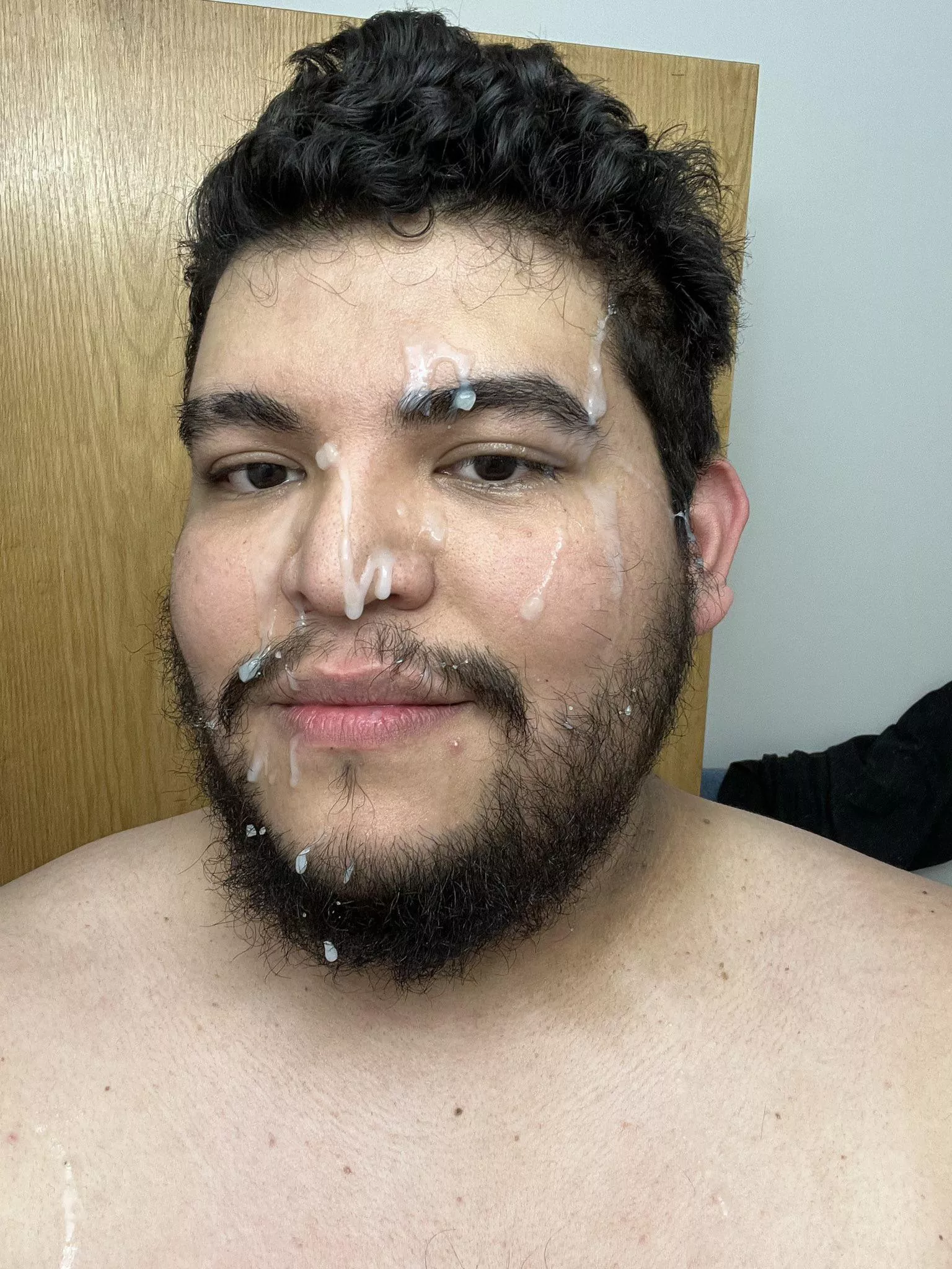 This what I mean by paint my face 🐻 posted by Highlsyuspiciousvird