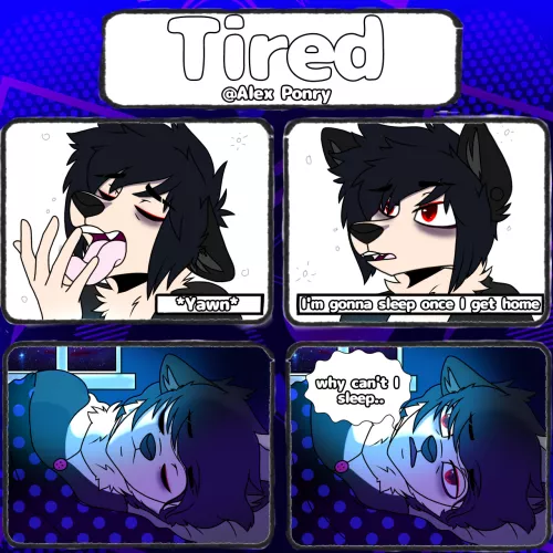 Tired [Made by me] by x_Emochi_x