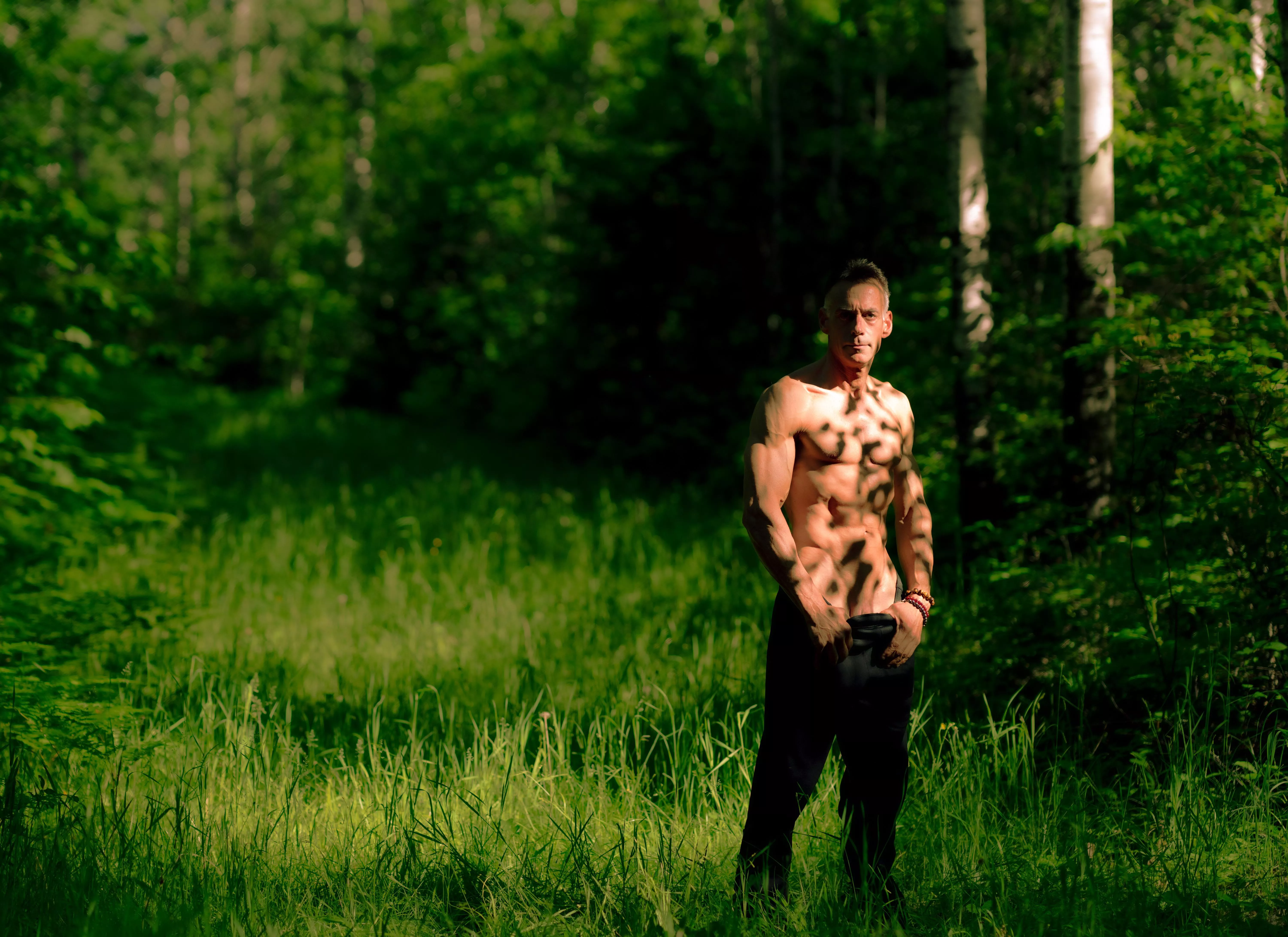 Wanna get naked in nature with me? posted by Gateway2nirvana1