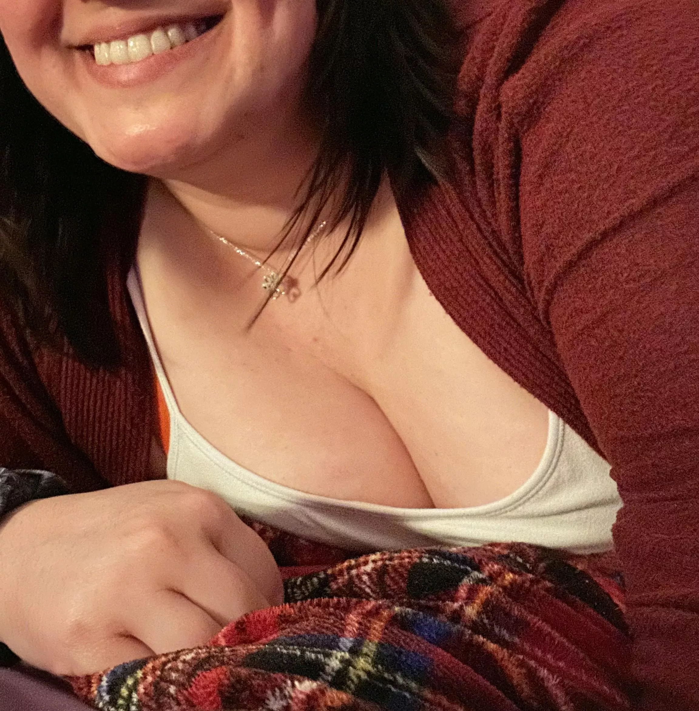 Want to join me in bed posted by BakerKeri22