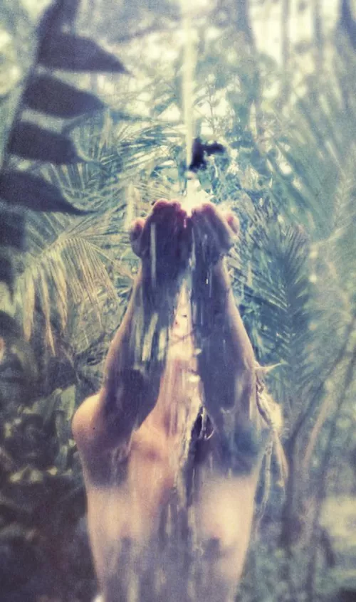 Water is god by riodejavoo