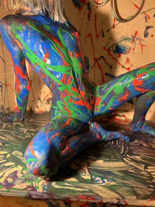 We will have a colorful fun [F] by skinny_slutty_teen