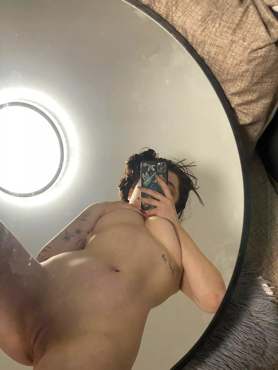 What attracts you to a woman's body? posted by deepglue5
